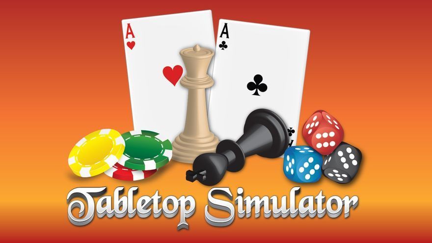 Tabletop Simulator